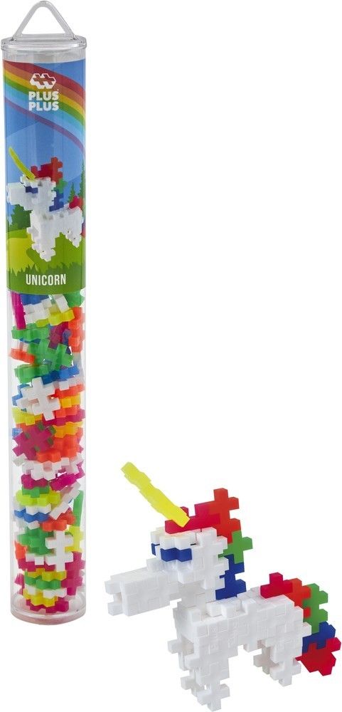 Plus-Plus | Eenhoorn | 100 St | Tube Plus-Plus | Eenhoorn | 100 St | Tube