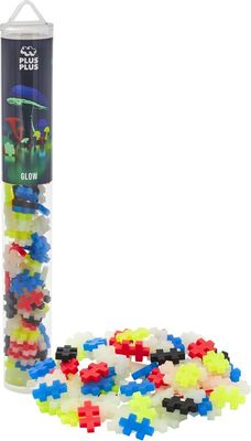 Plus-Plus | Glow | 100 St | Tube Plus-Plus | Glow | 100 St | Tube