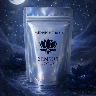 Sensus Lotus | Magische Badpoeder | Midnight Blue Sensus Lotus | Magische Badpoeder | Midnight Blue