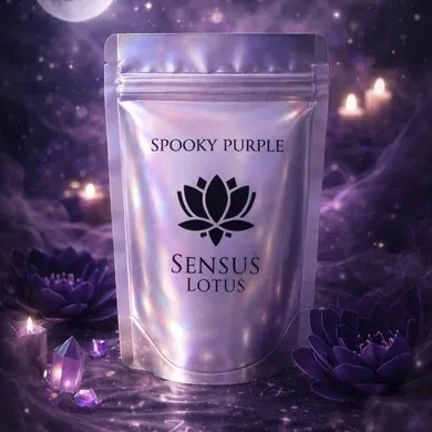 Sensus Lotus | Magische Badpoeder | Spooky Purple