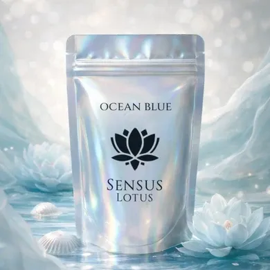 Sensus Lotus | Magische Badpoeder | Oceaan Blauw Sensus Lotus | Magische Badpoeder | Oceaan Blauw