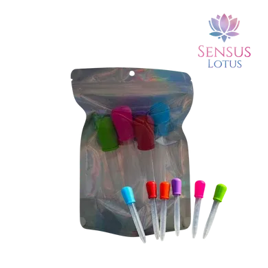 Sensus Lotus | Accessoires | Druppelpipet | Roze Sensus Lotus | Accessoires | Druppelpipet | Roze