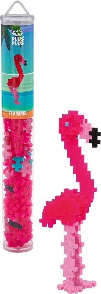 Plus-Plus | Flamingo | 100 St | Tube Plus-Plus | Flamingo | 100 St | Tube