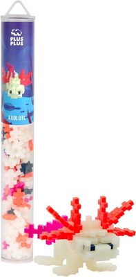 Plus-Plus | Axolotl | 100 St | Tube Plus-Plus | Axolotl | 100 St | Tube