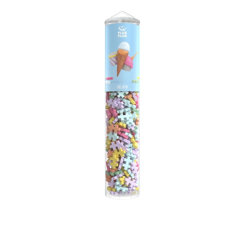 Plus-Plus | IJsjes | 240 St | Tube