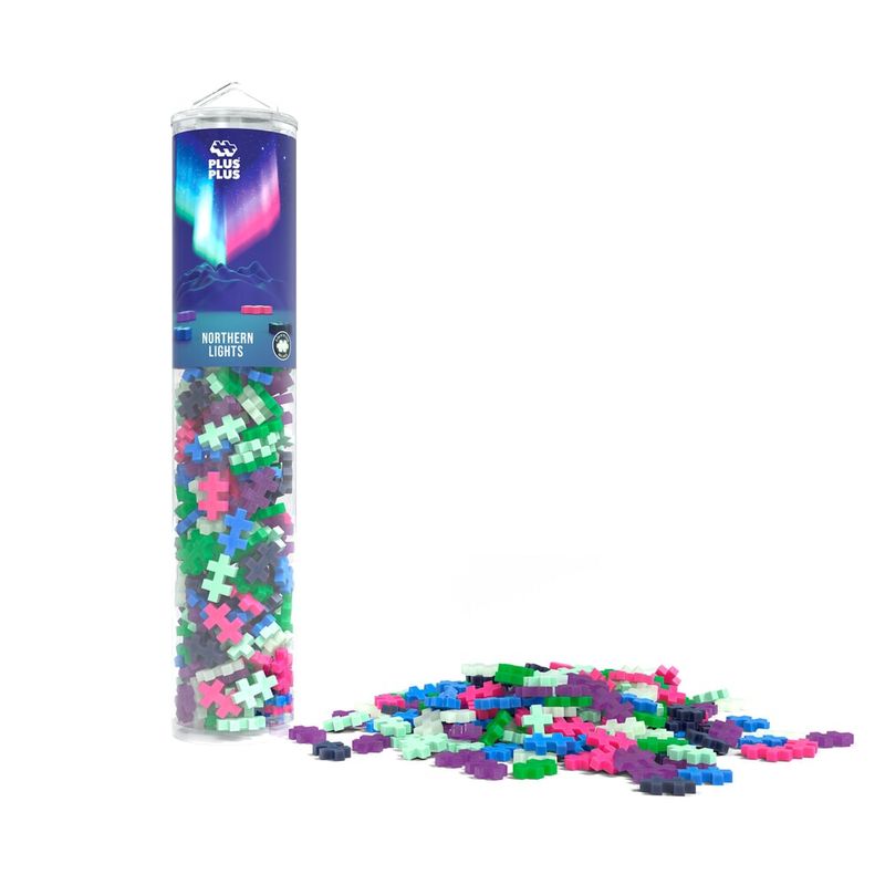 Plus-Plus | Noorderlicht | 240 St | Tube