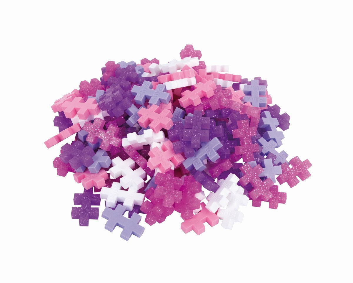 Plus-Plus | Glitter | 240 St | Tube