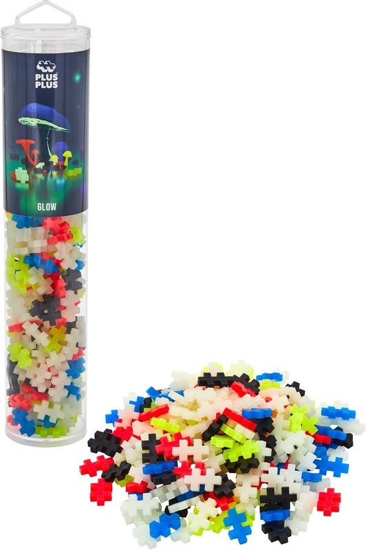 Plus-Plus | Glow | 240 St | Tube