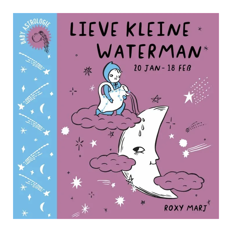 Baby Astrologie | Lieve Kleine Waterman Baby Astrologie | Lieve Kleine Waterman