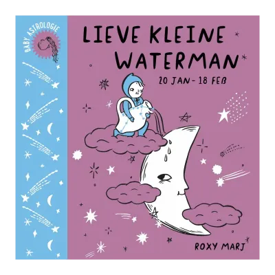 Baby Astrologie | Lieve Kleine Waterman