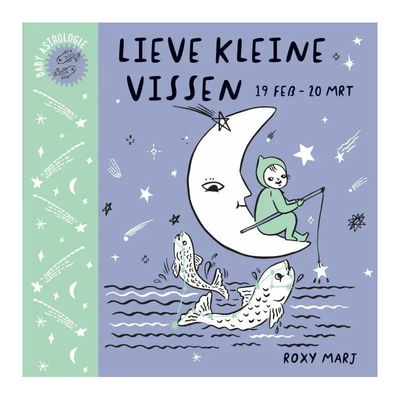 Baby Astrologie | Lieve Kleine Vissen