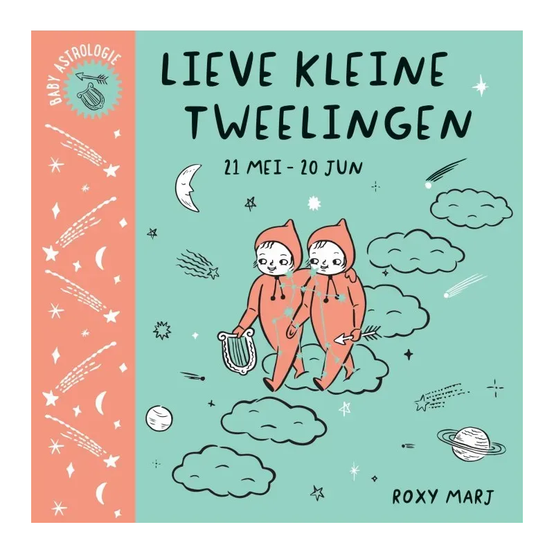 Baby Astrologie | Lieve Kleine Tweelingen
