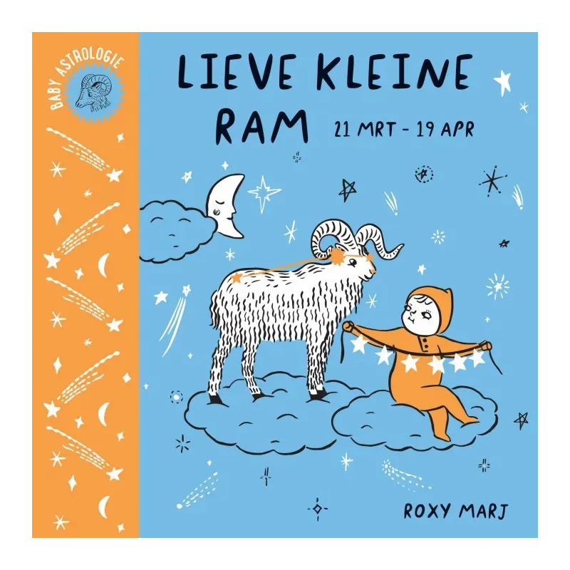 Baby Astrologie | Lieve Kleine Ram