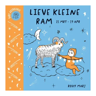 Baby Astrologie | Lieve Kleine Ram Baby Astrologie | Lieve Kleine Ram
