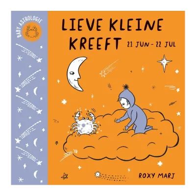 Baby Astrologie | Lieve Kleine Kreeft