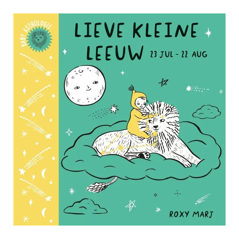 Baby Astrologie | Lieve Kleine Leeuw