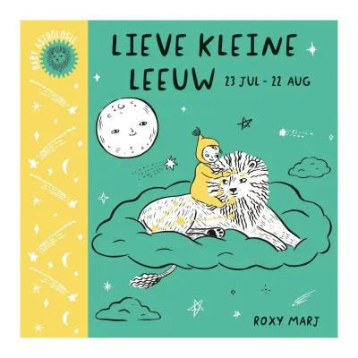 Baby Astrologie | Lieve Kleine Leeuw