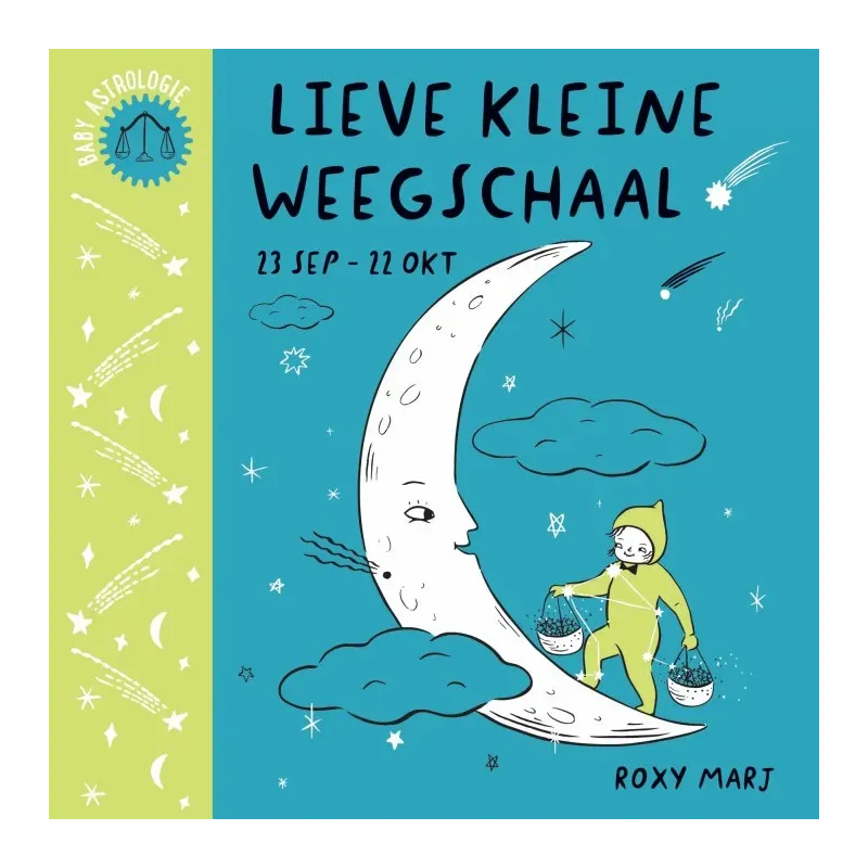 Baby Astrologie | Lieve Kleine Weegschaal