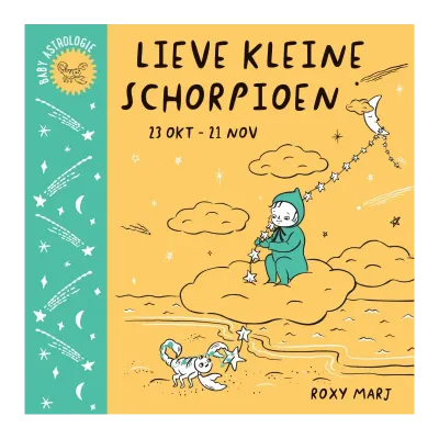 Baby Astrologie | Lieve Kleine Schorpioen Baby Astrologie | Lieve Kleine Schorpioen