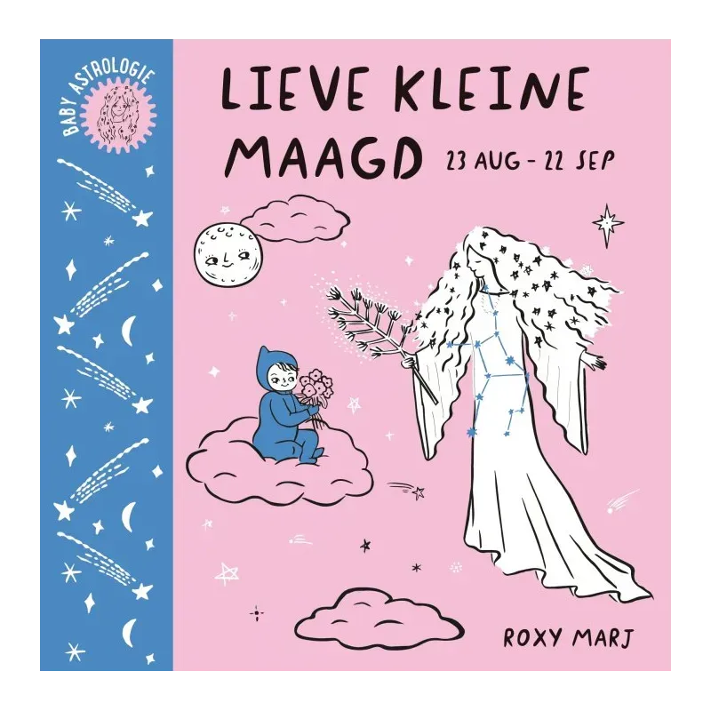 Baby Astrologie | Lieve Kleine Maagd