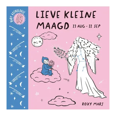Baby Astrologie | Lieve Kleine Maagd Baby Astrologie | Lieve Kleine Maagd
