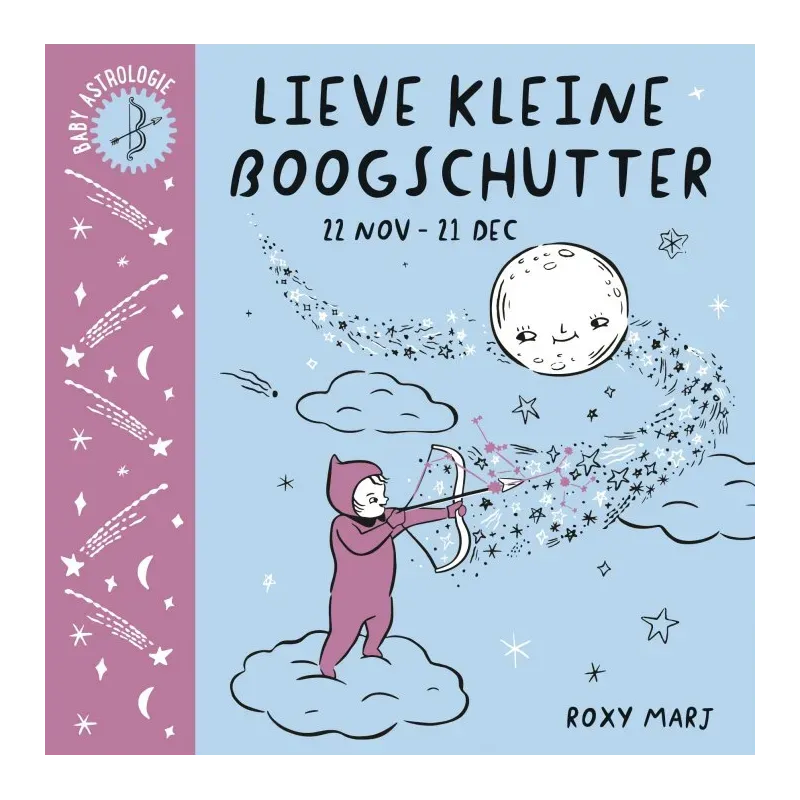 Baby Astrologie | Lieve Kleine Boogschutter Baby Astrologie | Lieve Kleine Boogschutter