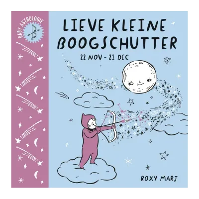 Baby Astrologie | Lieve Kleine Boogschutter Baby Astrologie | Lieve Kleine Boogschutter