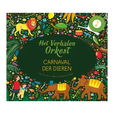 Het Verhalenorkest | Carnaval Der Dieren Het Verhalenorkest | Carnaval Der Dieren