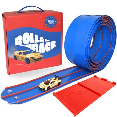 Flexibele Autobaan | Roll & Race Flexibele Autobaan | Roll & Race