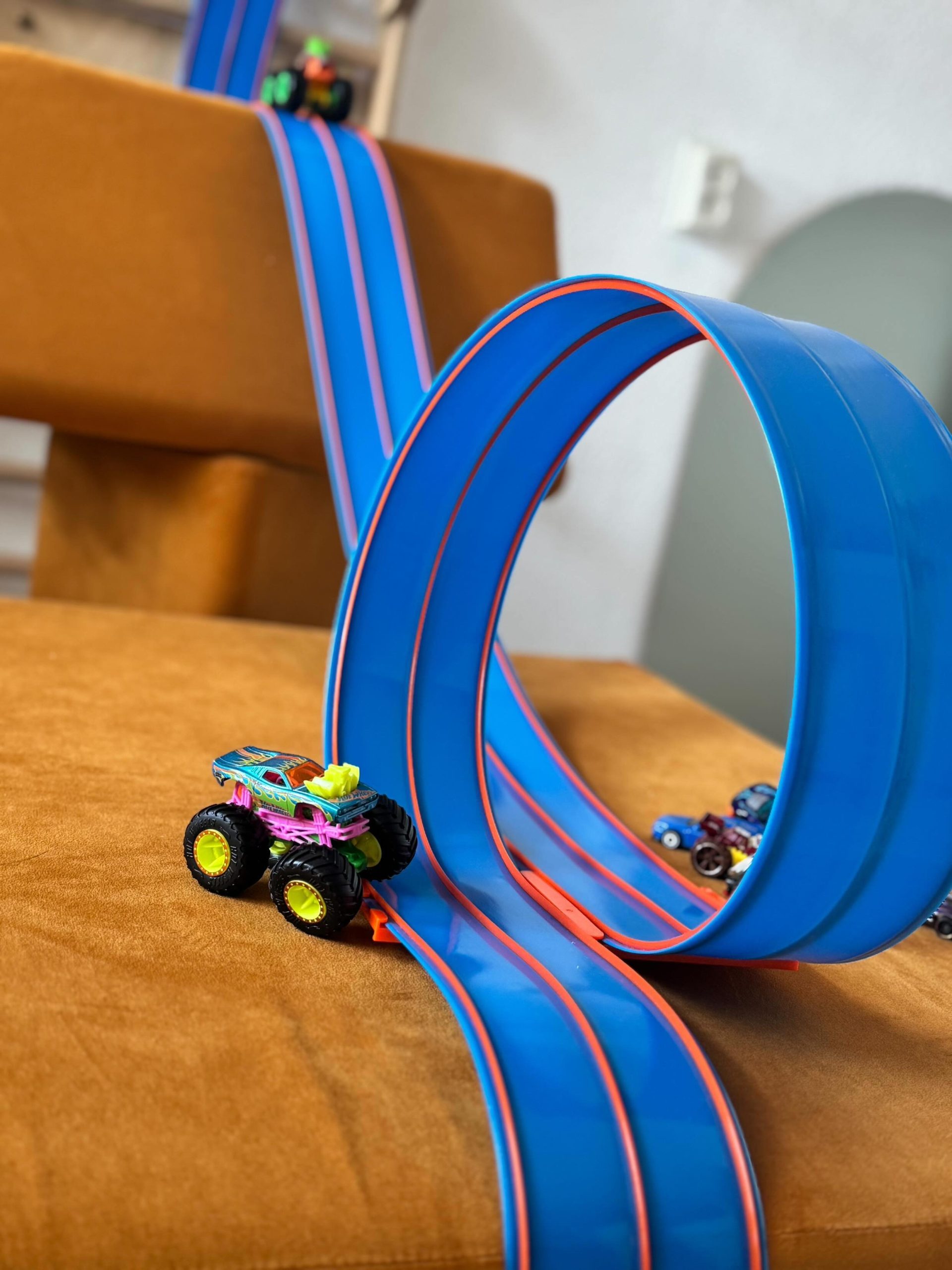 Flexibele Autobaan | Roll & Race