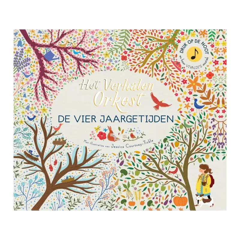 Het Verhalenorkest | De Vier Jaargetijden