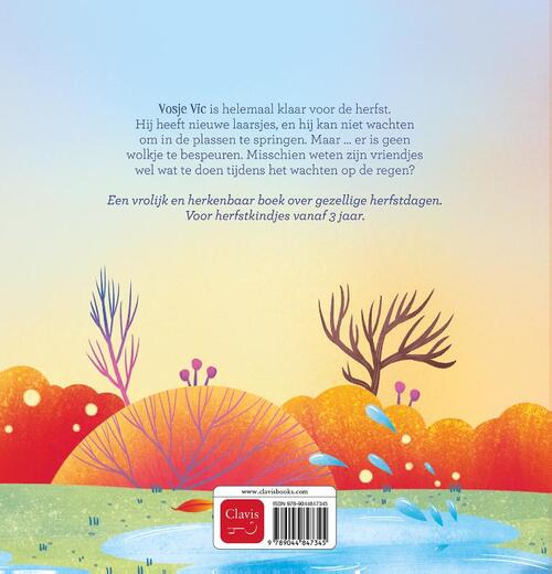 Vosje Vic en Vriendjes | Klaar Voor De Herfst