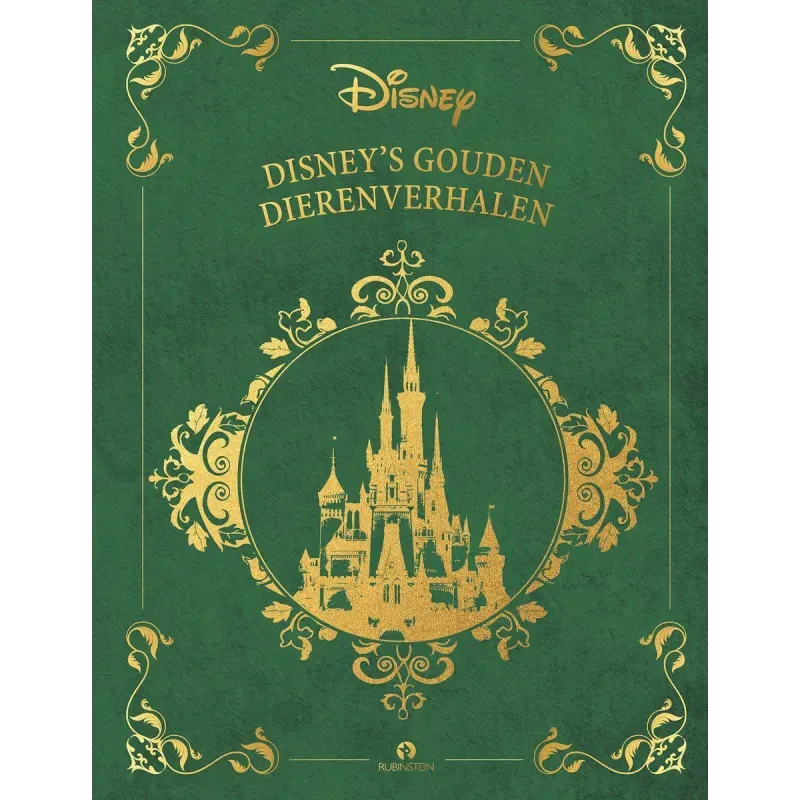 Voorleesboek | Disney's Gouden Dierenverhalen