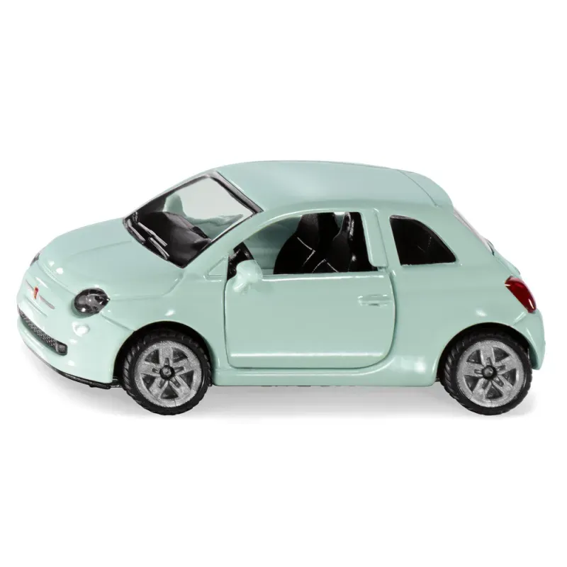 Siku | Fiat 500 | Mintgroen