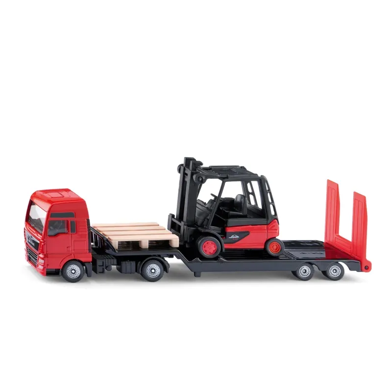 Siku |  ​MAN Truck | Met Linde Vorklift