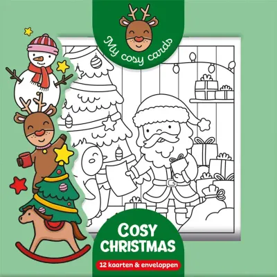 My Cozy Cards | Cozy Christmas My Cozy Cards | Cozy Christmas