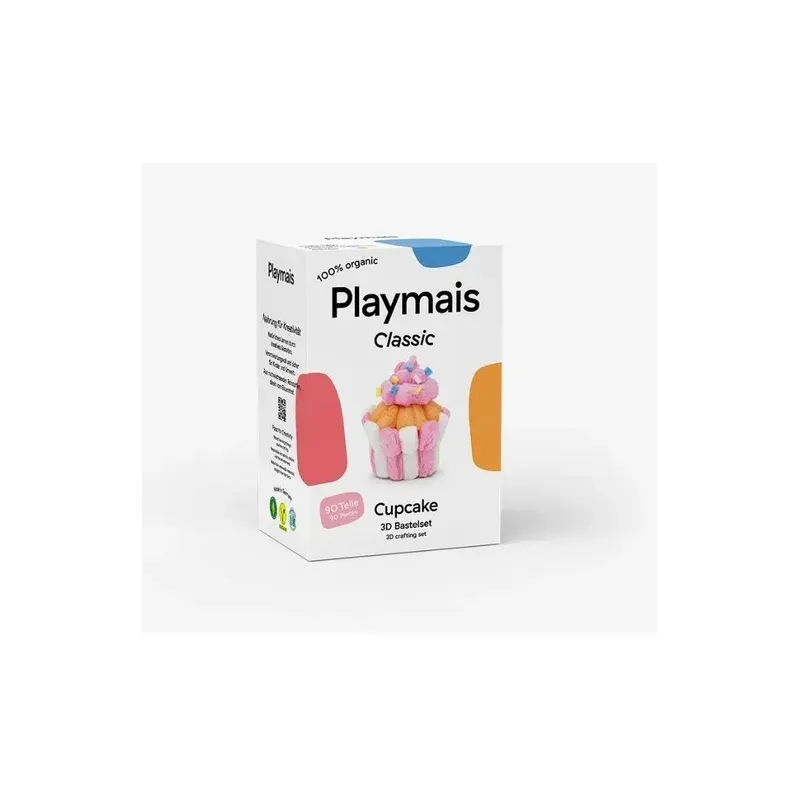 Play Mais | Cupcake