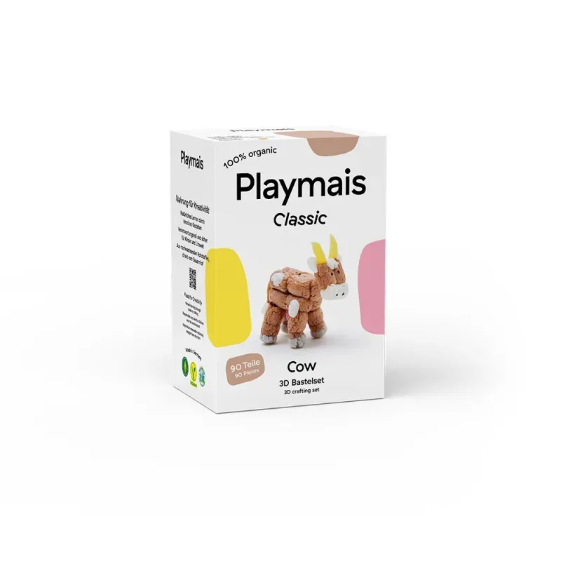 Play Mais | Stier Play Mais | Stier