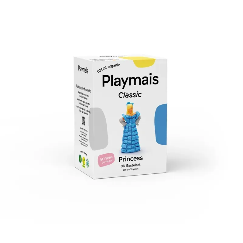 Play Mais | Prinses