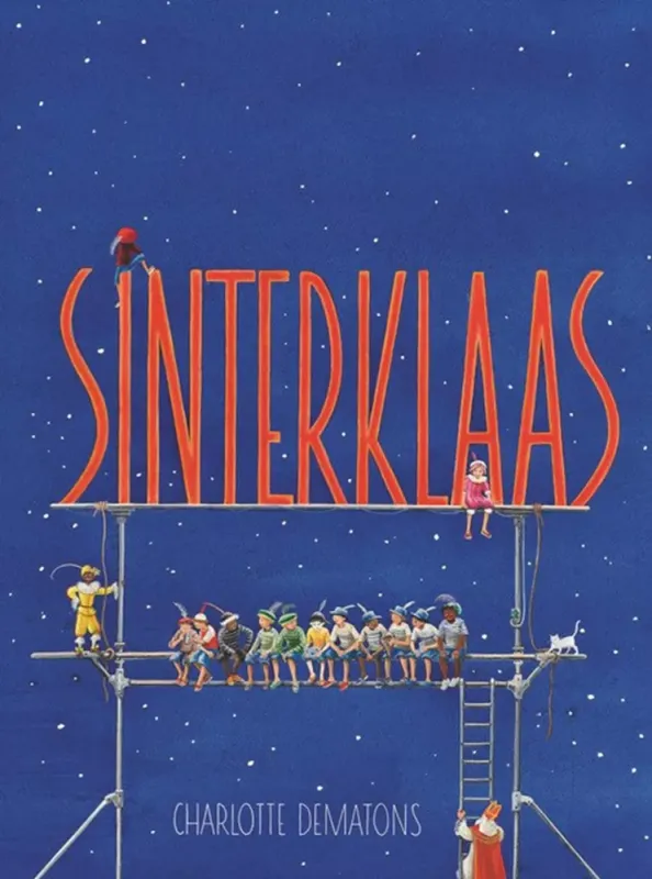 Kijk -en Zoekboek | Sinterklaas | Charlotte Dematons Kijk -en Zoekboek | Sinterklaas | Charlotte Dematons