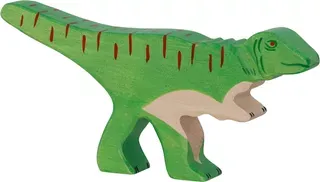 Holztiger | Dieren | Allosaurus | 20 cm