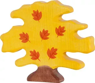 Holztiger | Dieren | Esdoorn | 16 cm Holztiger | Dieren | Esdoorn | 16 cm