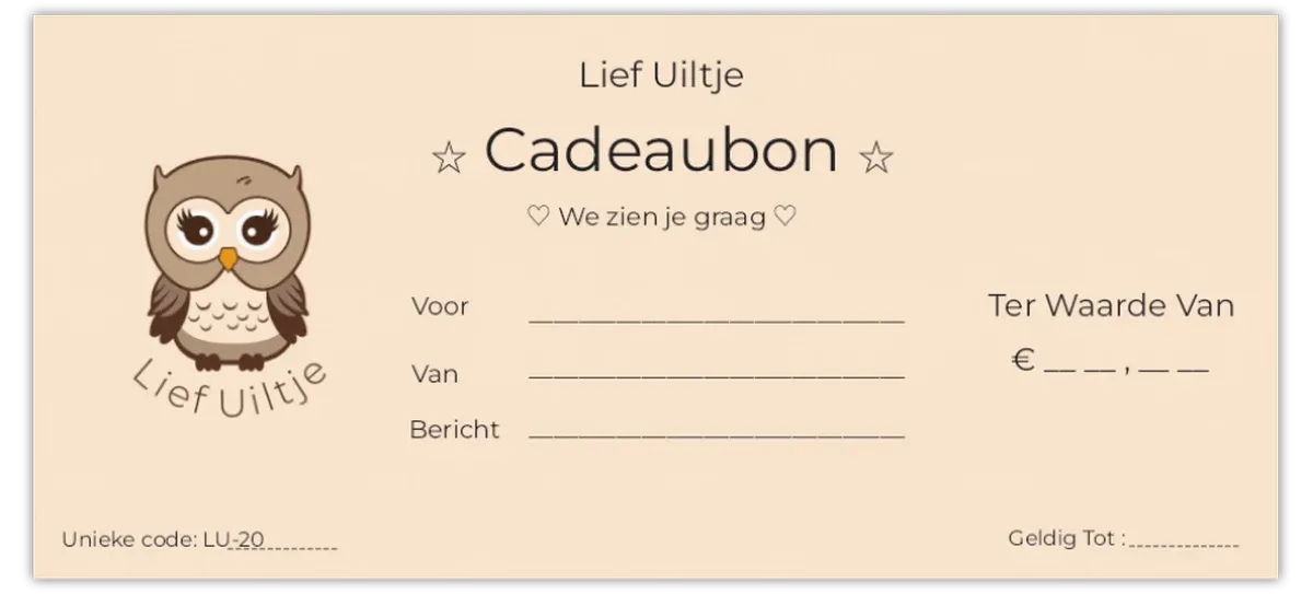 Cadeaubon Cadeaubon