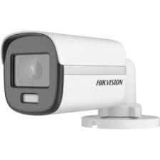 Hikvision 3K ColorVu Power over Coaxial Fixed Mini Bullet Camera