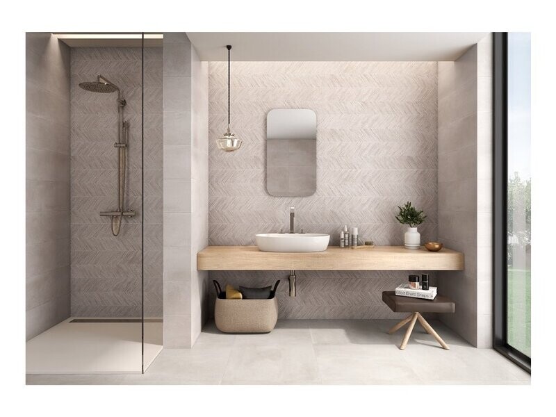 Eclectic Blanco 25x70