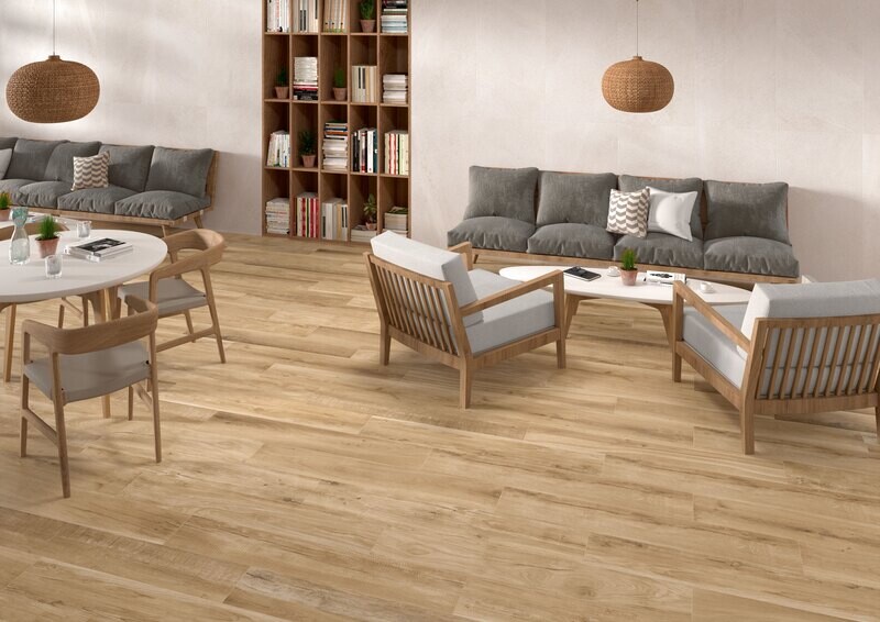 Eternal Roble 20x120