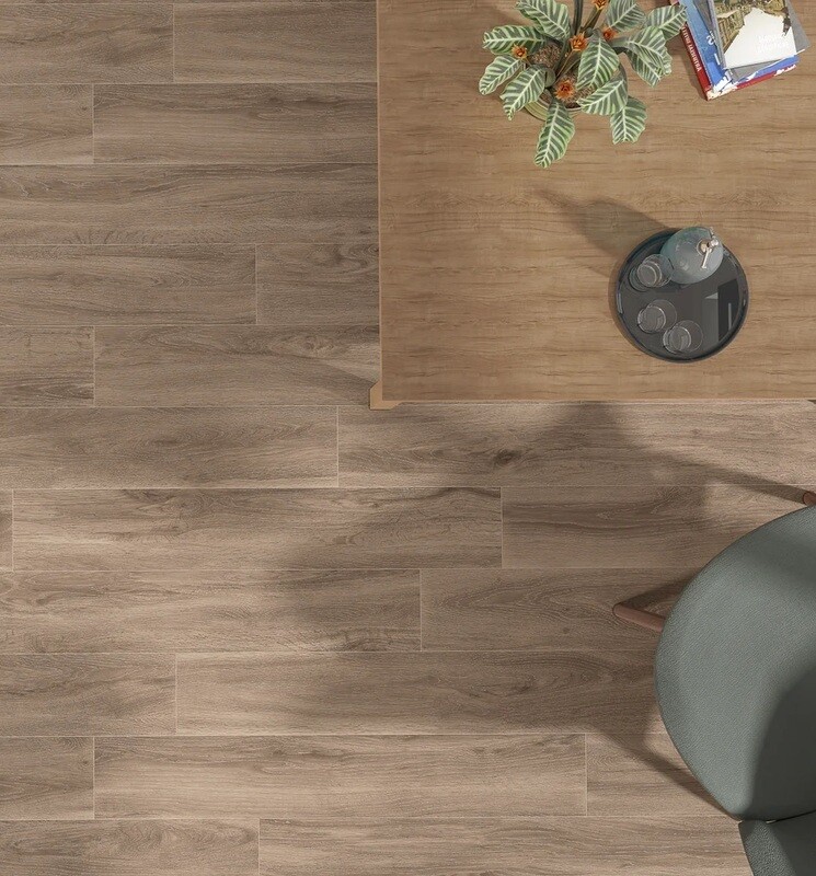 Kotenay Taupe 20x120
