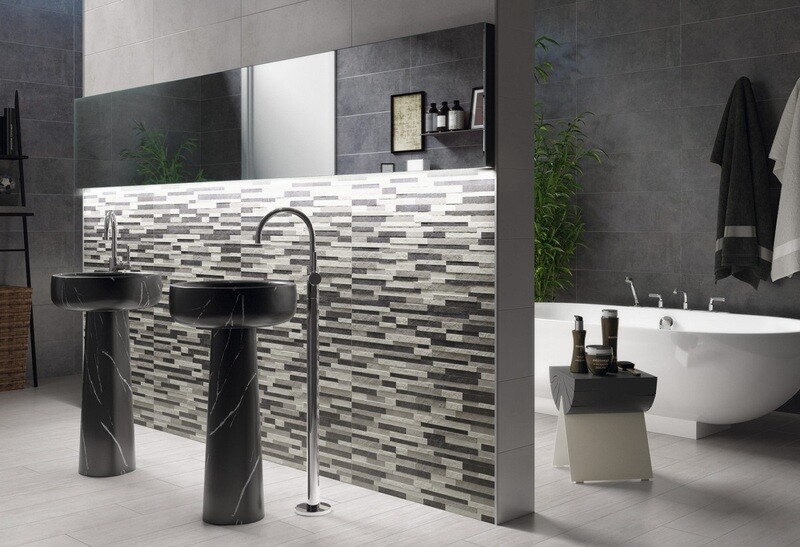 Berta Gris 25x75
