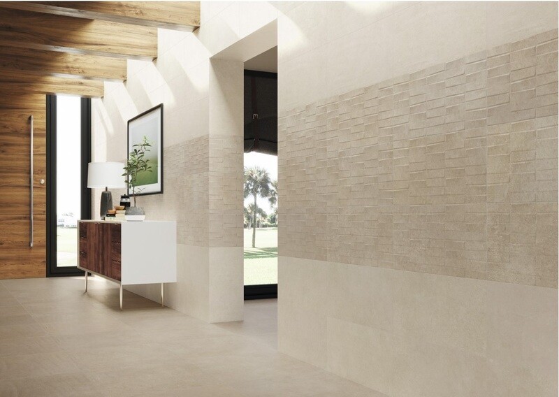Creta Beige 25x75