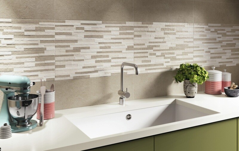 Creta Taupe 25x75